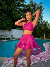 Load image into Gallery viewer, Princess Potion Micro Mini Skirt Set
