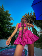 Load image into Gallery viewer, Princess Potion Micro Mini Skirt Set
