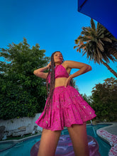 Load image into Gallery viewer, Princess Potion Micro Mini Skirt Set
