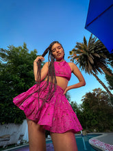 Load image into Gallery viewer, Princess Potion Micro Mini Skirt Set
