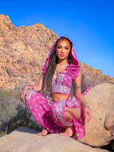 Load image into Gallery viewer, Pink Diamonds Jasmine Set
