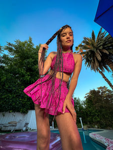 Princess Potion Micro Mini Skirt Set