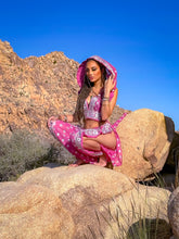 Load image into Gallery viewer, Pink Diamonds Jasmine Set
