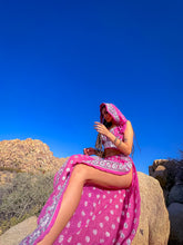 Load image into Gallery viewer, Pink Diamonds Jasmine Set
