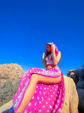 Load image into Gallery viewer, Pink Diamonds Jasmine Set
