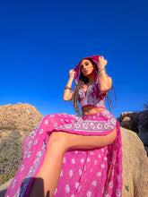Load image into Gallery viewer, Pink Diamonds Jasmine Set
