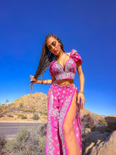 Load image into Gallery viewer, Pink Diamonds Jasmine Set

