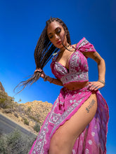 Load image into Gallery viewer, Pink Diamonds Jasmine Set
