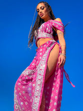 Load image into Gallery viewer, Pink Diamonds Jasmine Set
