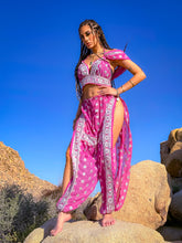 Load image into Gallery viewer, Pink Diamonds Jasmine Set
