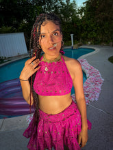 Load image into Gallery viewer, Princess Potion Micro Mini Skirt Set
