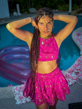 Load image into Gallery viewer, Princess Potion Micro Mini Skirt Set
