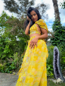 Yellow Submarine Jasmine Set (NO SLITS)