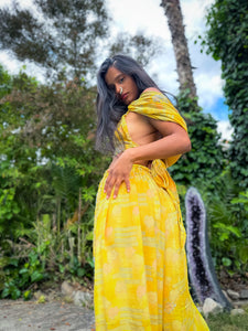 Yellow Submarine Jasmine Set (NO SLITS)