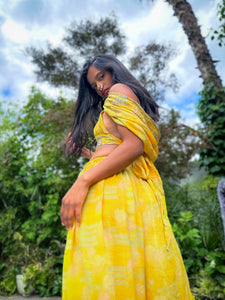 Yellow Submarine Jasmine Set (NO SLITS)