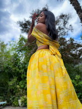 Load image into Gallery viewer, Yellow Submarine Jasmine Set (NO SLITS)
