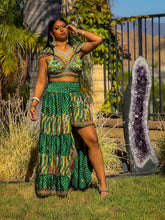 Load image into Gallery viewer, Emerald Enchantress Goddess Set
