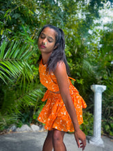 Load image into Gallery viewer, Sun Goddess Micro Mini Skirt Set
