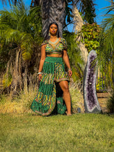 Load image into Gallery viewer, Emerald Enchantress Goddess Set

