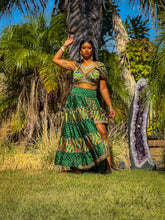 Load image into Gallery viewer, Emerald Enchantress Goddess Set
