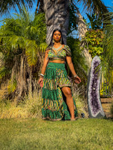 Load image into Gallery viewer, Emerald Enchantress Goddess Set
