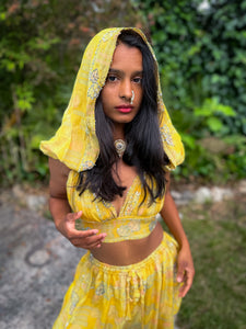 Yellow Submarine Jasmine Set (NO SLITS)