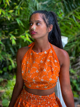 Load image into Gallery viewer, Sun Goddess Micro Mini Skirt Set
