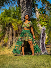 Load image into Gallery viewer, Emerald Enchantress Goddess Set
