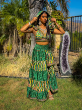 Load image into Gallery viewer, Emerald Enchantress Goddess Set
