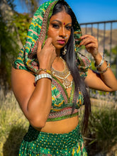 Load image into Gallery viewer, Emerald Enchantress Goddess Set
