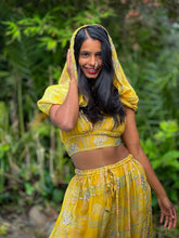 Load image into Gallery viewer, Yellow Submarine Jasmine Set (NO SLITS)

