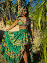 Load image into Gallery viewer, Emerald Enchantress Goddess Set
