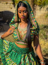 Load image into Gallery viewer, Emerald Enchantress Goddess Set
