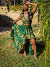Load image into Gallery viewer, Emerald Enchantress Goddess Set
