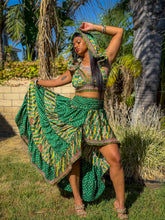 Load image into Gallery viewer, Emerald Enchantress Goddess Set
