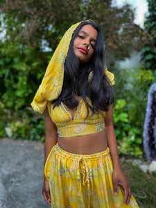 Yellow Submarine Jasmine Set (NO SLITS)