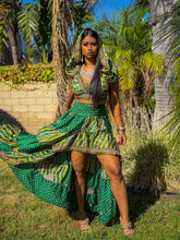 Load image into Gallery viewer, Emerald Enchantress Goddess Set
