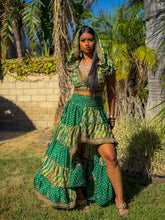 Load image into Gallery viewer, Emerald Enchantress Goddess Set

