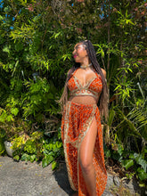 Load image into Gallery viewer, Fire Princess Jasmine Set
