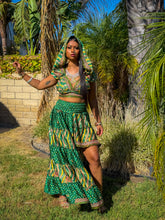 Load image into Gallery viewer, Emerald Enchantress Goddess Set
