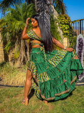 Load image into Gallery viewer, Emerald Enchantress Goddess Set
