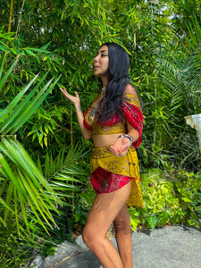 Fire Sun Fairy Set