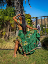 Load image into Gallery viewer, Emerald Enchantress Goddess Set
