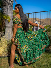 Load image into Gallery viewer, Emerald Enchantress Goddess Set
