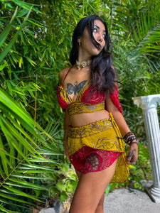 Fire Sun Fairy Set