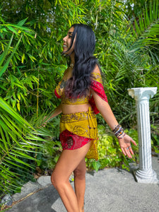 Fire Sun Fairy Set