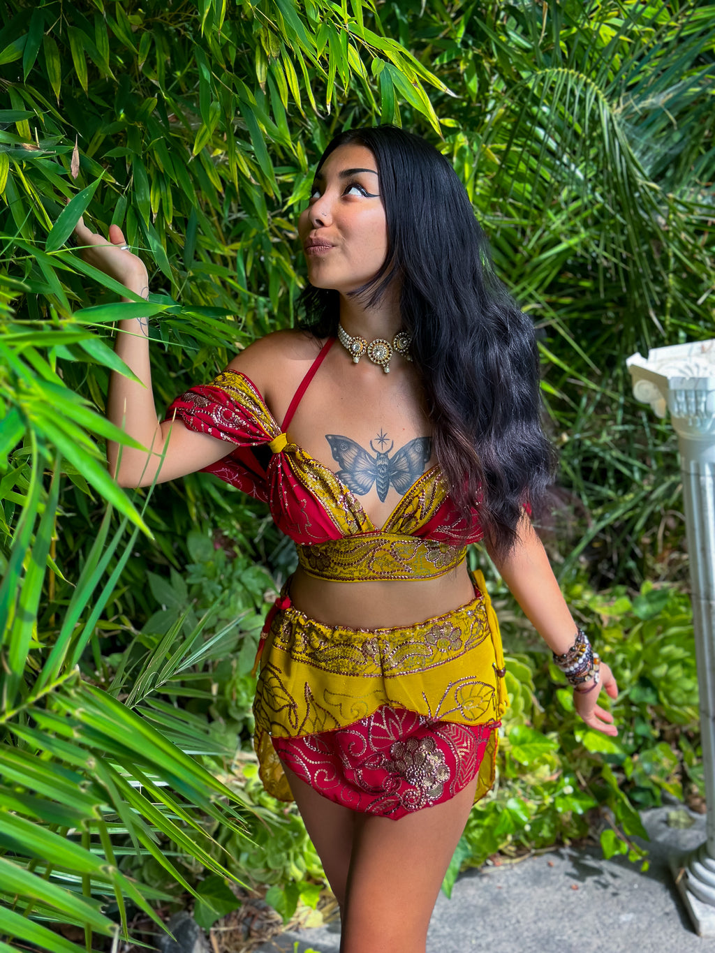 Fire Sun Fairy Set