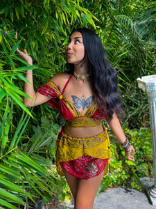 Fire Sun Fairy Set