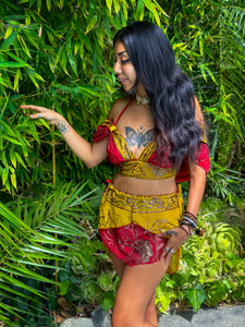 Fire Sun Fairy Set
