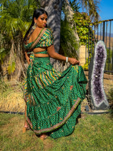 Load image into Gallery viewer, Emerald Enchantress Goddess Set
